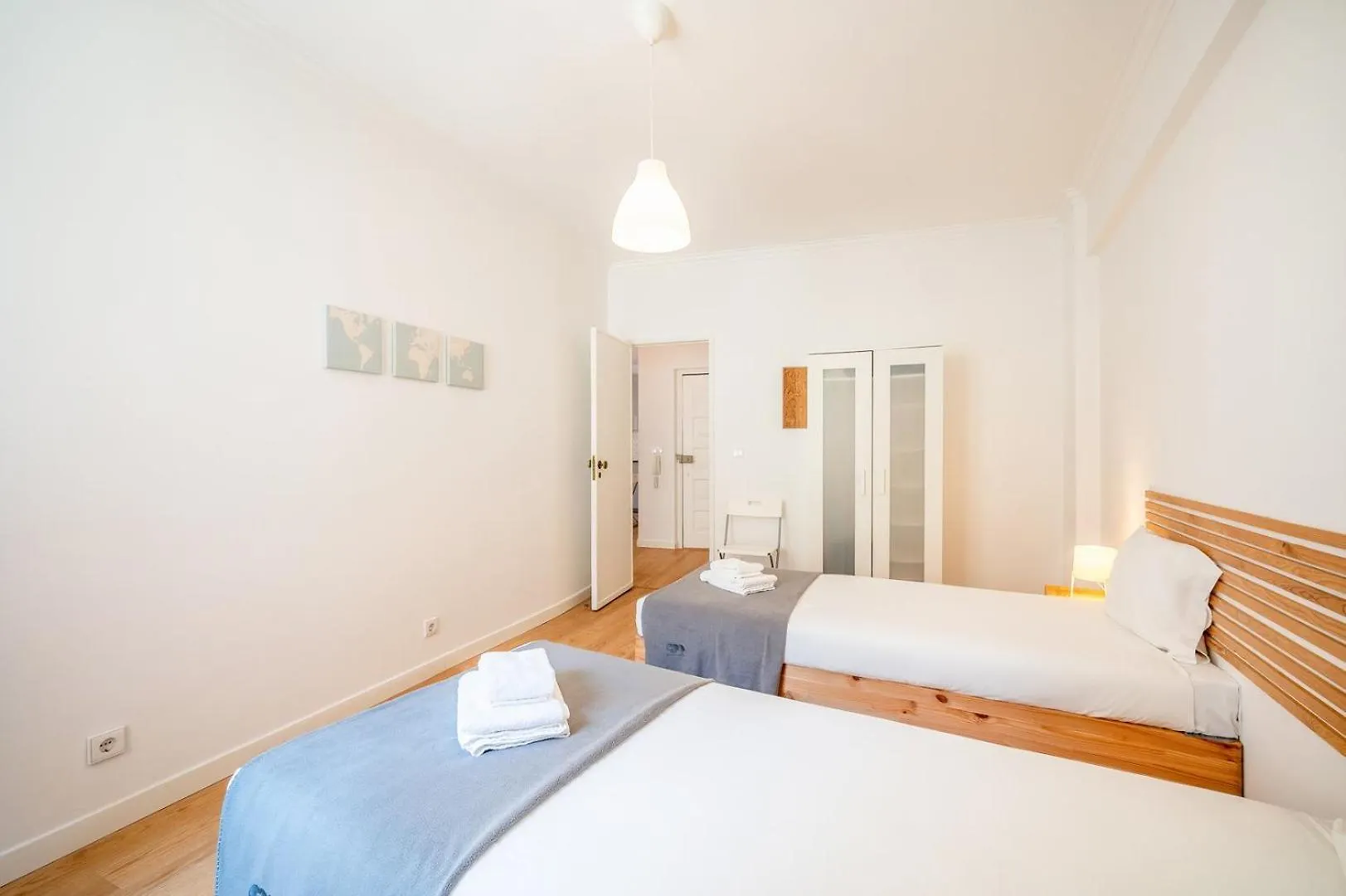 Guestready - Delightful Home Near The Center Lisbon Portugal