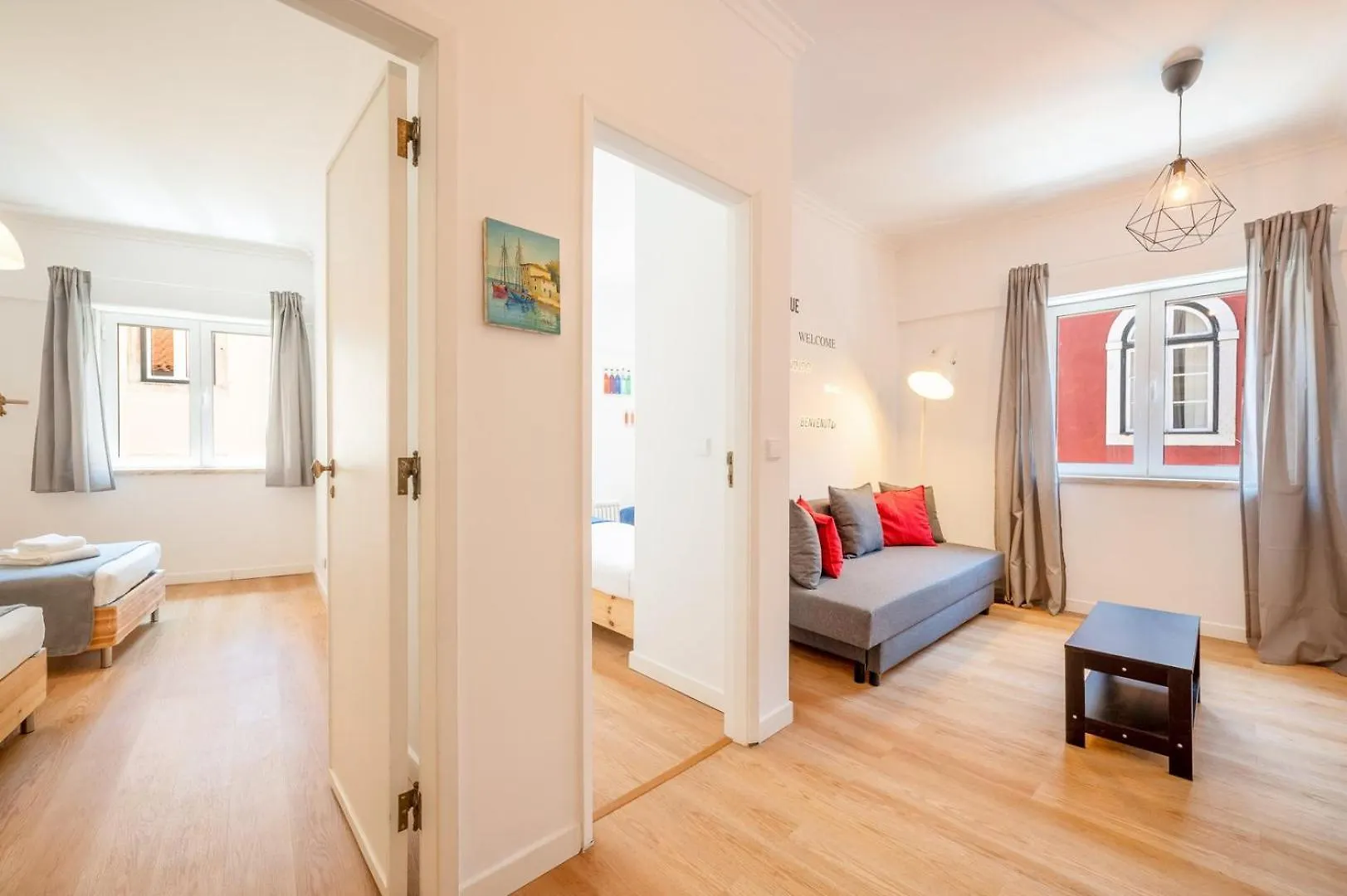 Guestready - Delightful Home Near The Center Lisbon Portugal