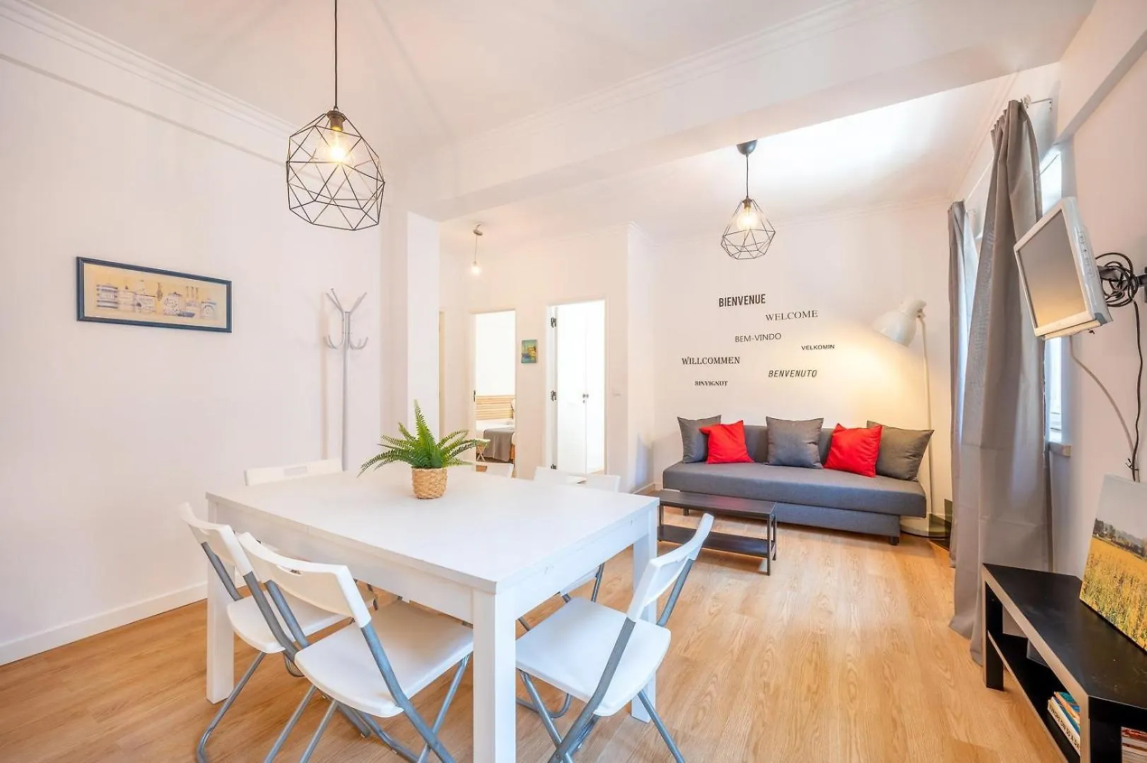 Guestready - Delightful Home Near The Center Lisbon Apartment
