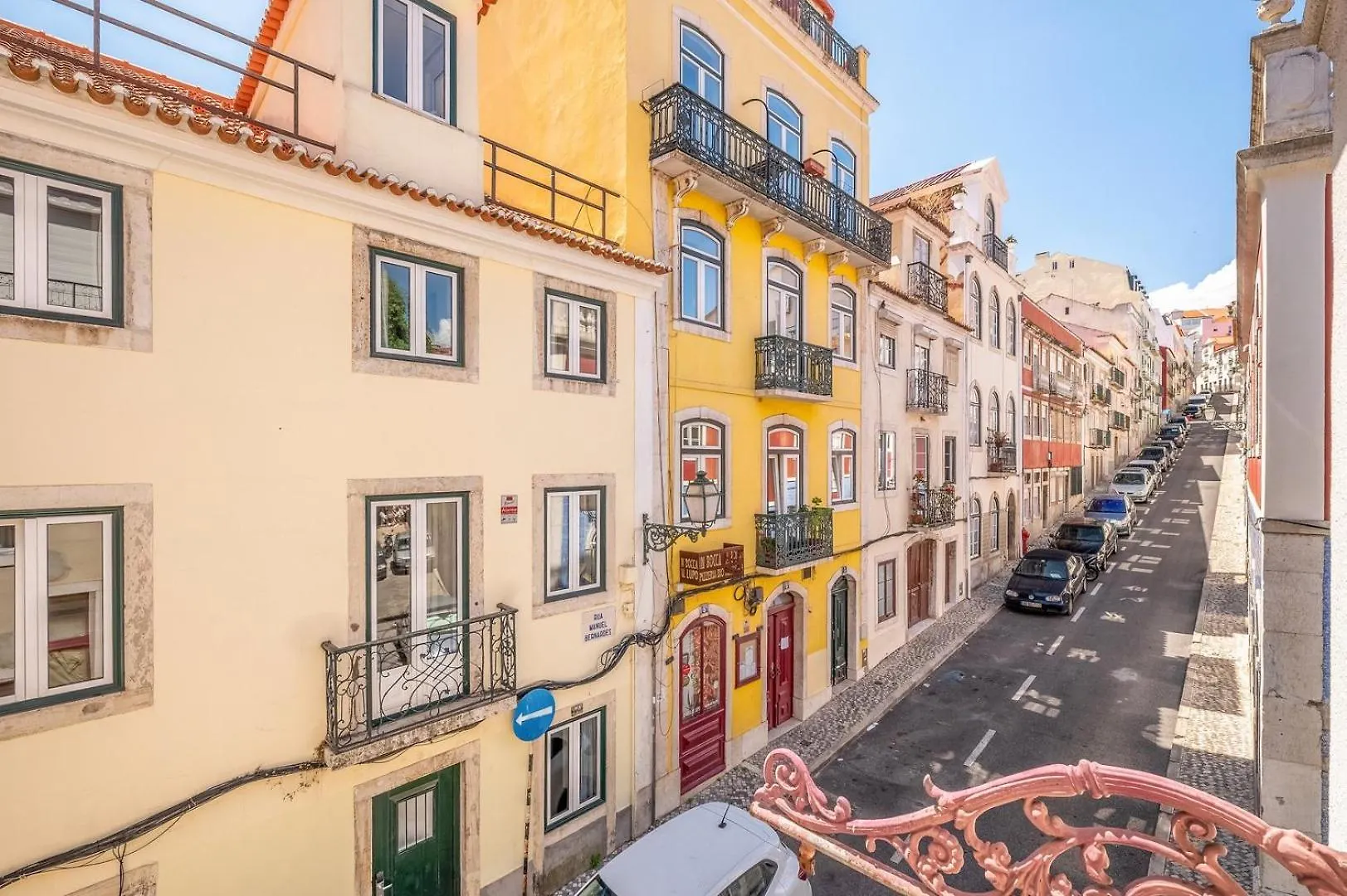 Guestready - Delightful Home Near The Center Lisbon