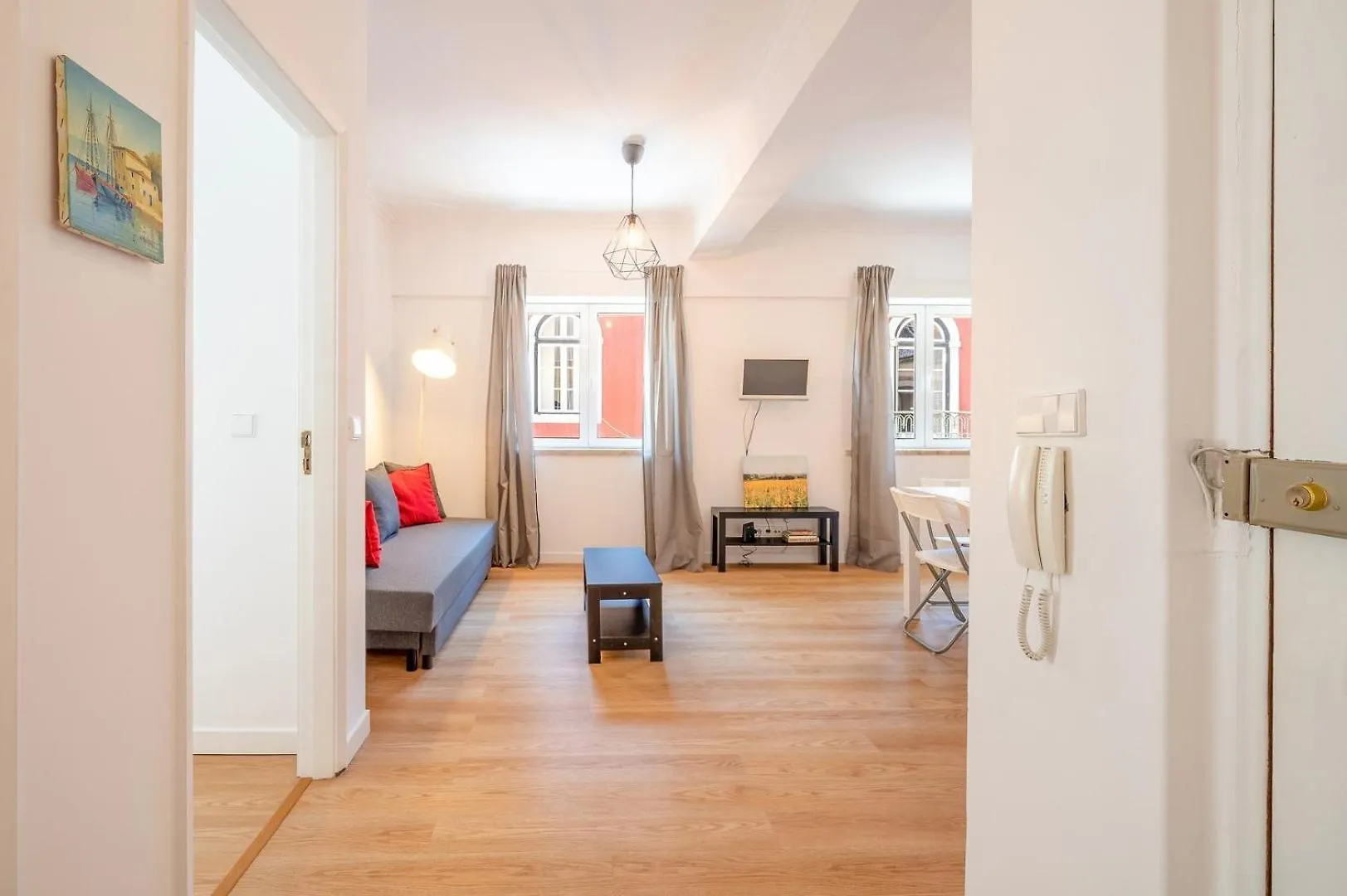 Guestready - Delightful Home Near The Center Lisbon 0*,  Portugal