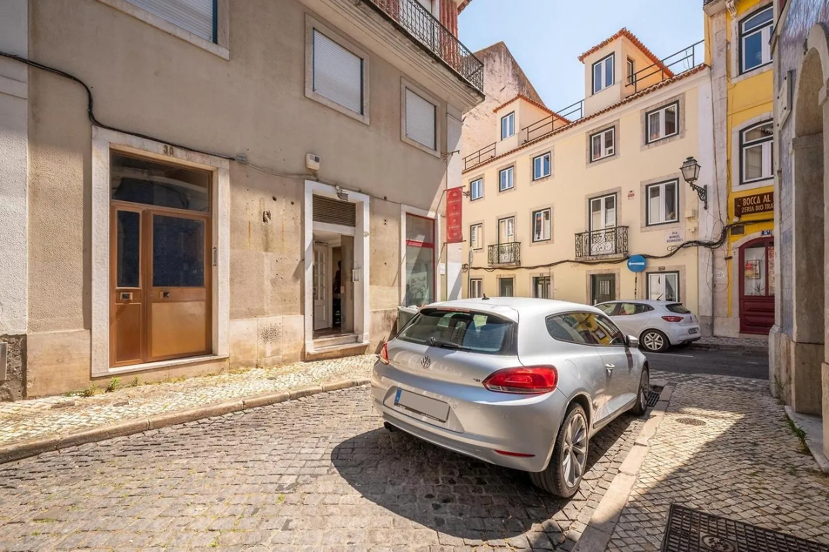 Apartment Guestready - Delightful Home Near The Center Lisbon