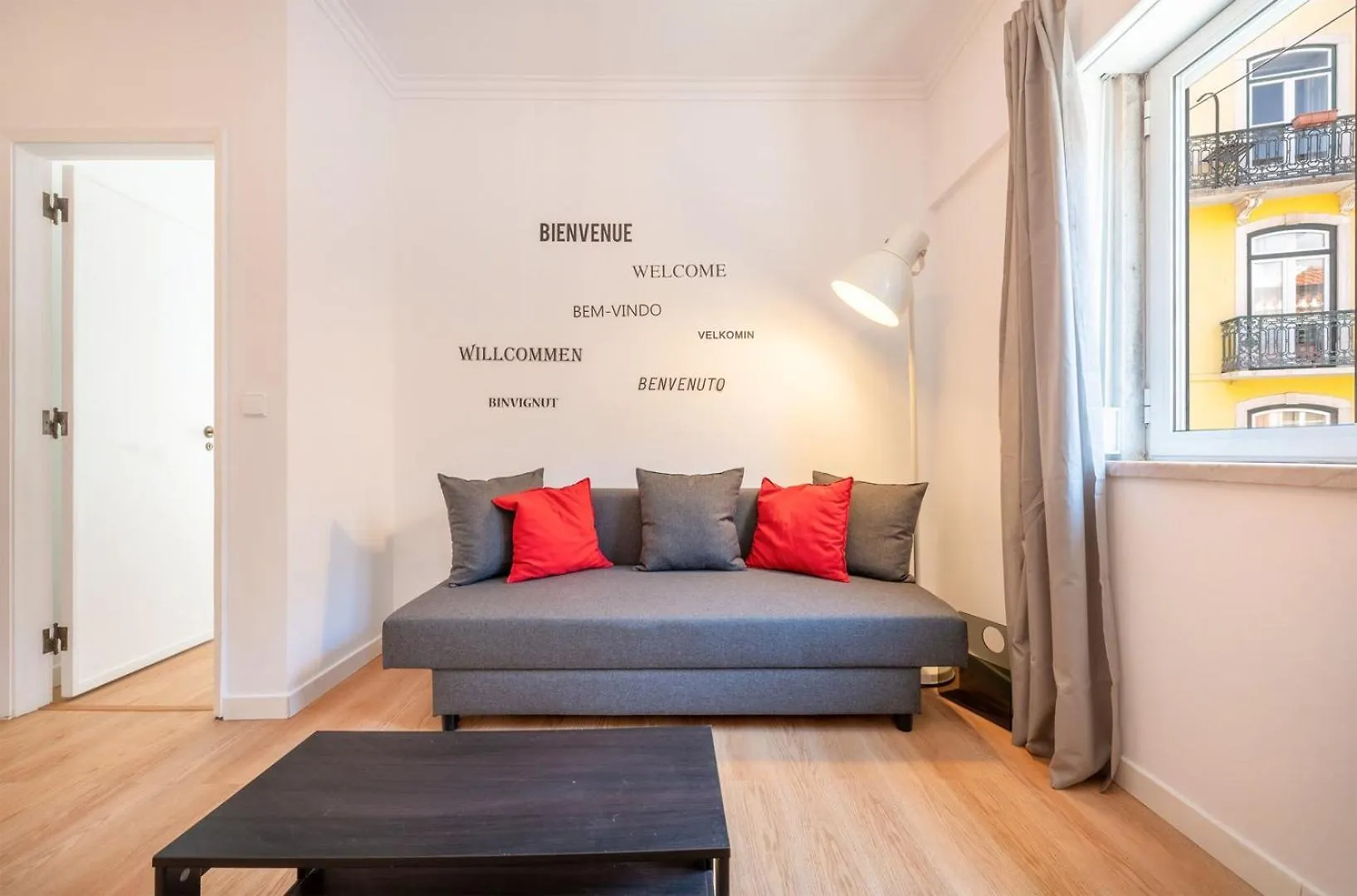 Apartment Guestready - Delightful Home Near The Center Lisbon