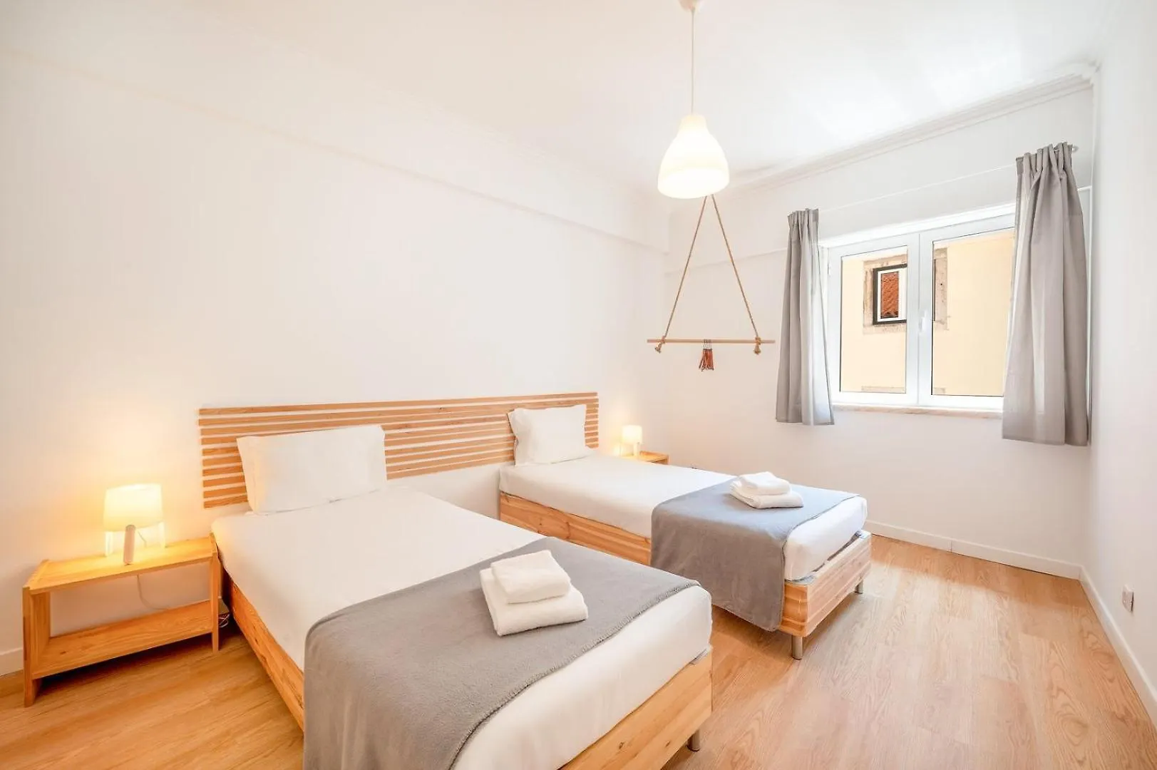 Guestready - Delightful Home Near The Center Lisbon Apartment