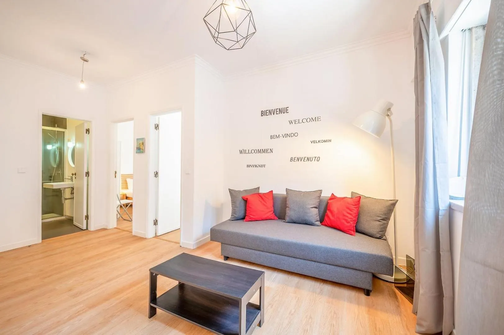 Guestready - Delightful Home Near The Center location