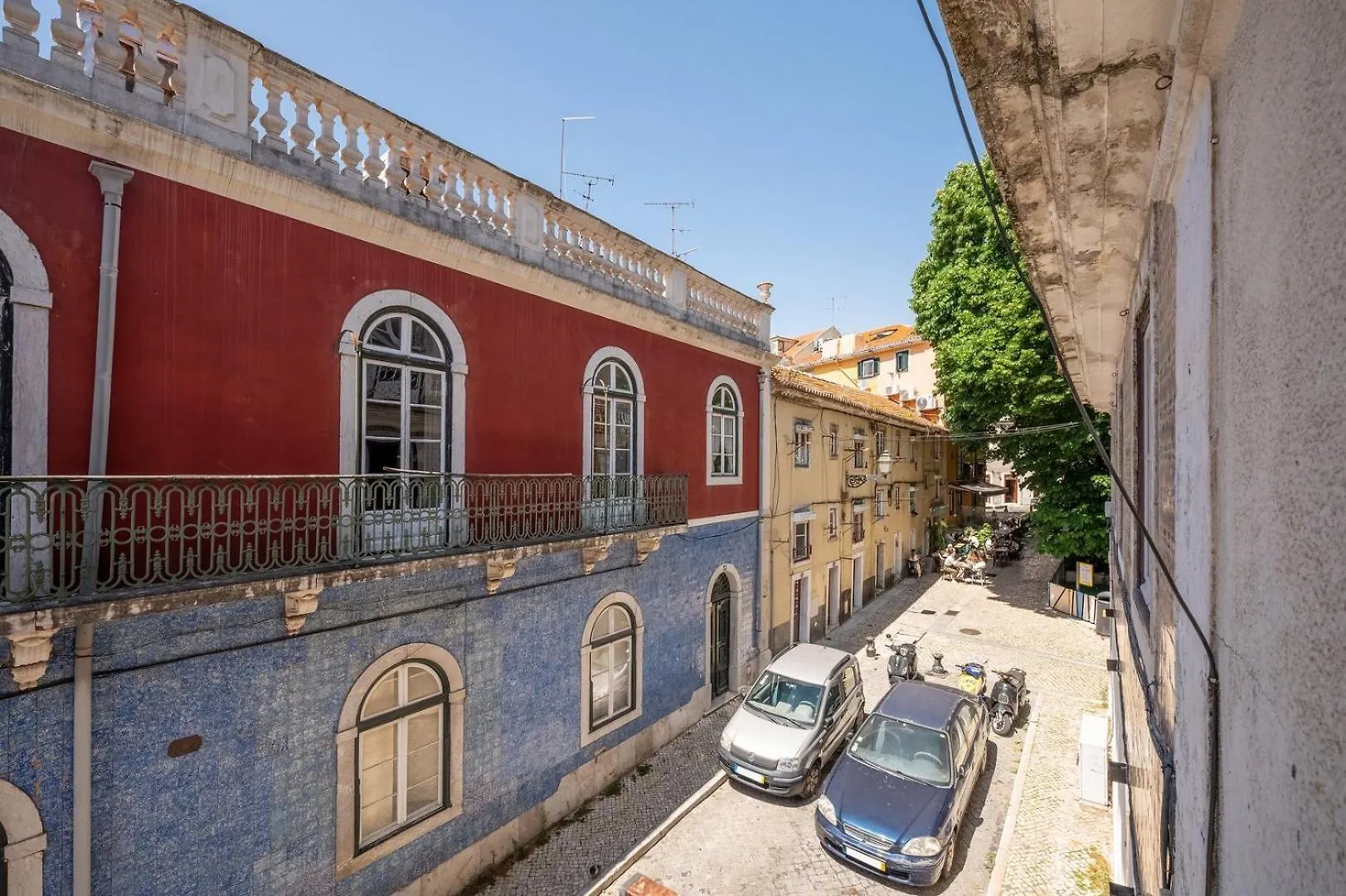 Guestready - Delightful Home Near The Center Lisbon Apartment