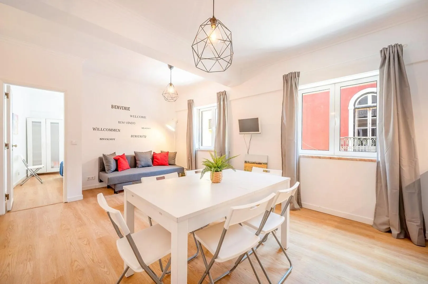 Apartment Guestready - Delightful Home Near The Center Lisbon Portugal